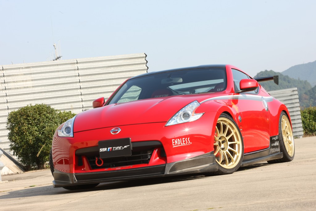 SUZUKI SWIFT Sport [ZC32S] 2012y / SunLine Racing [SHOP DEMO