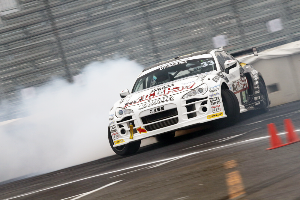 出展情報】広島トヨタAREA86×DROO-P | 04岡山国際サーキット,パドック